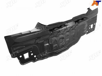 3 899 р. Панель задняя кузова Hyundai Solaris 10-17  Accent 11-17 SAT ST-HNS1-063-0  с доставкой в г. Воронеж. Увеличить фотографию 1