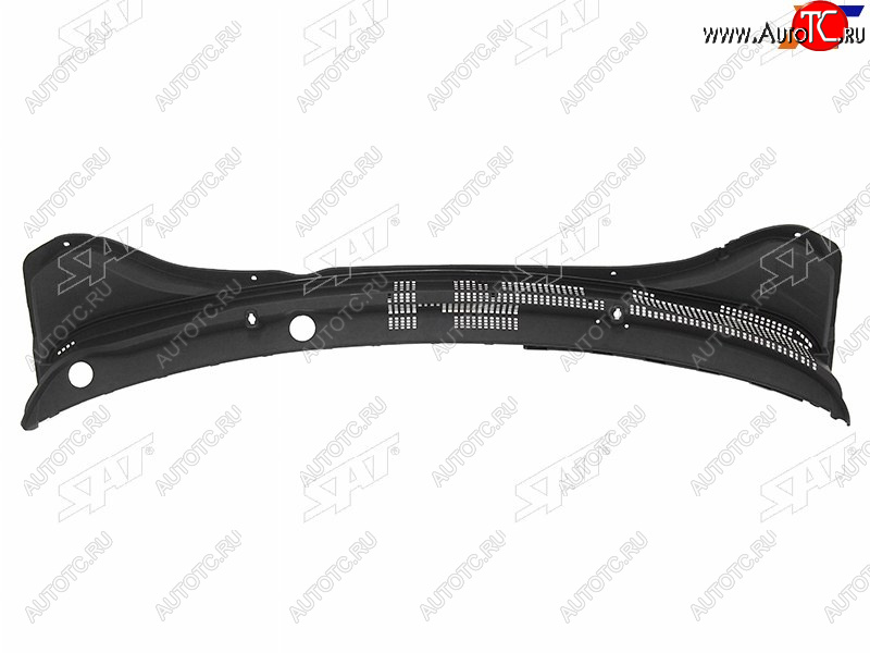2 199 р. Решетка стеклоочистителя (жабо) Hyundai Solaris 17-22  Accent 17-22 SAT ST-HNS2-015G-0  с доставкой в г. Воронеж