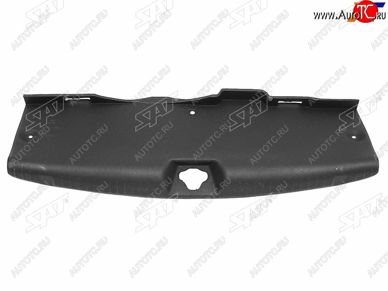 879 р. Накладка на замок багажника KIA CERATOFORTE 09-13                                                   SAT ST-KA44-075P-0  с доставкой в г. Воронеж
