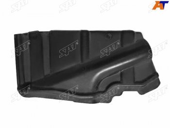 293 р. Защита двигателя KIA CEED 07-12CERATO 09-13HYUNDAI ELANTRA 06-11I30 07-12 LH боковая (пр-во Та    SAT ST-KA44-025-2  с доставкой в г. Воронеж. Увеличить фотографию 1