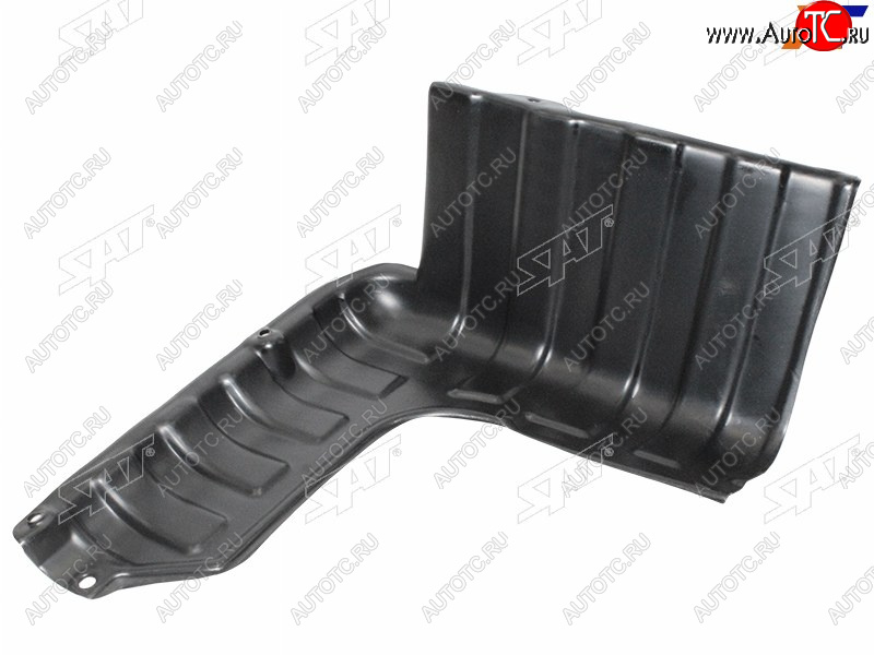 439 р. Защита двигателя Hyundai Solaris 10-17  Kia Rio 11-17  Hyundai Accent 11-17 (Справа) SAT ST-KA47-025-A1-R  с доставкой в г. Воронеж