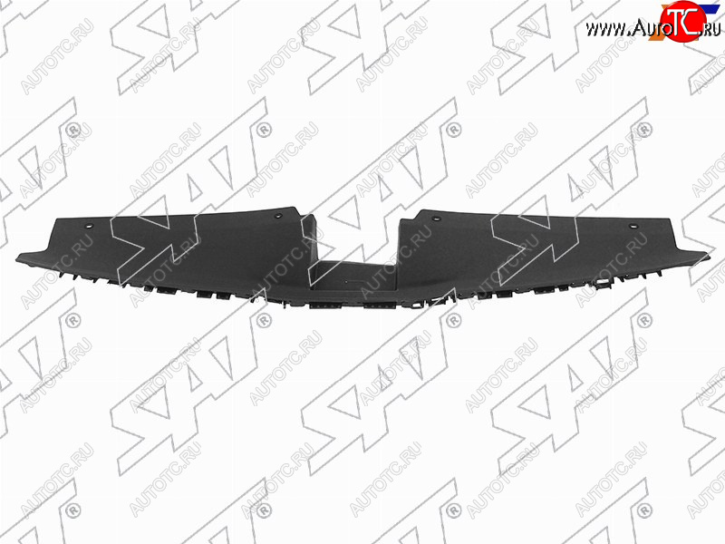 799 р. Накладка на рамку кузова Kia Rio 16-22  Rio X-Line 17-22 SAT ST-KA48-009P-0  с доставкой в г. Воронеж