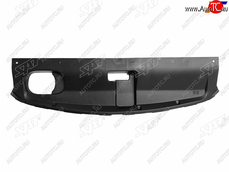 2 099 р. Накладка на рамку кузова KIA SORENTO 14-20 SAT ST-KA57-009P-0  с доставкой в г. Воронеж