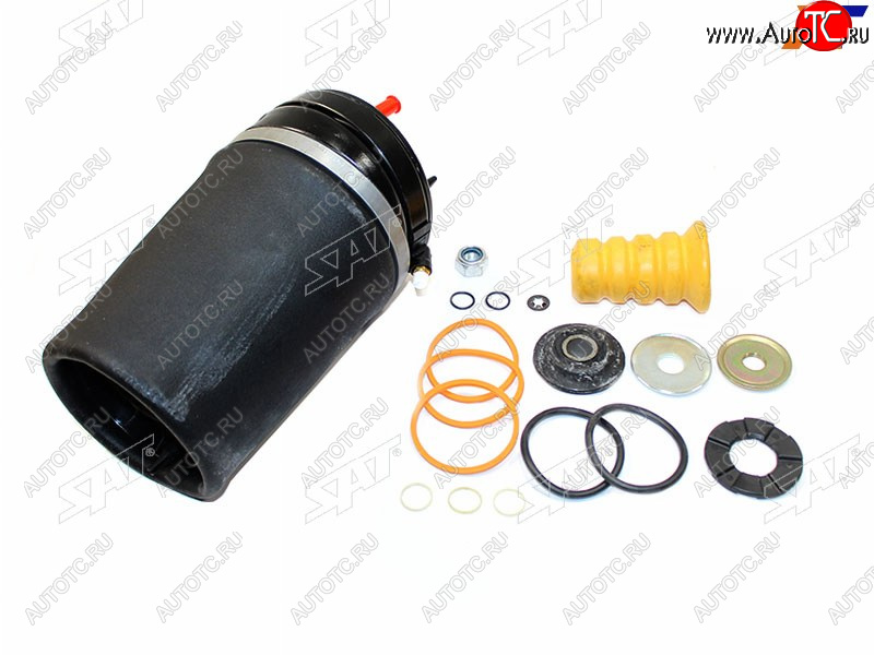 17 999 р. Пневмобаллон передний RANGE ROVER L322 2002-2012 RH SAT ST-LR032560  с доставкой в г. Воронеж
