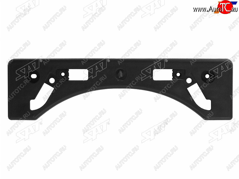 2 599 р. Накладка под номерной знак LEXUS GS300350400460 08-12 SAT ST-LX32-000P-0  с доставкой в г. Воронеж