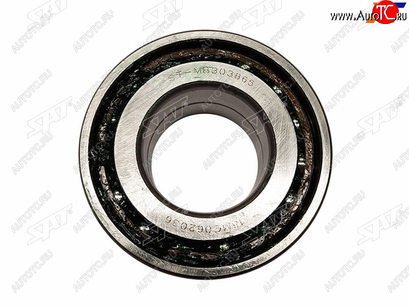 1 199 р. Подшипник передней ступицы MMC RVRCHARIOTLIBERO 4WDGALANT E33AE35AHYUNDAI SONATA 93 SAT ST-MB303865  с доставкой в г. Воронеж