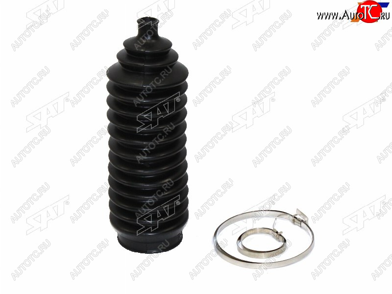 295 р. Пыльник рулевой рейки MITSUBISHI DELICA 1989-1999CHARIOT 1992-00DIAMANTE 1990-1994GALANT SAT ST-MB501711  с доставкой в г. Воронеж