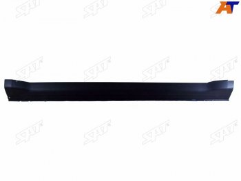 4 999 р. Порог MITSUBISHI OUTLANDER XL 06-09 LH SAT ST-MB51-016M-2  с доставкой в г. Воронеж. Увеличить фотографию 1