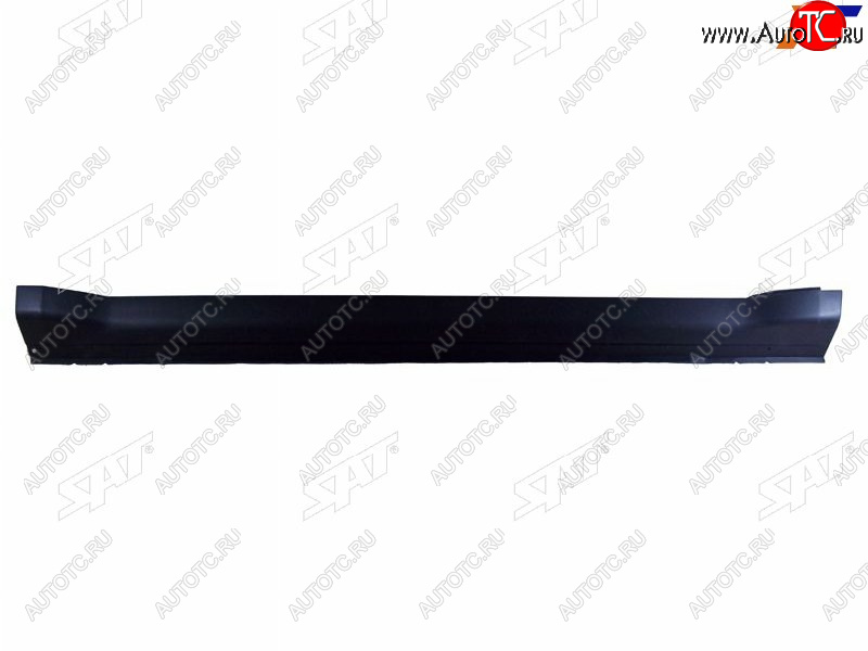 4 999 р. Порог MITSUBISHI OUTLANDER XL 06-09 LH SAT ST-MB51-016M-2  с доставкой в г. Воронеж