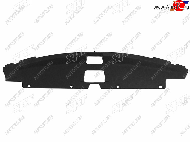 1 599 р. Накладка на рамку кузова MITSUBISHI OUTLANDER XL 10-13 сверху                                        SAT ST-MB52-009P-A0  с доставкой в г. Воронеж