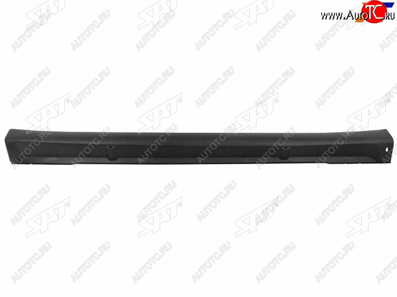 5 799 р. Порог Mitsubishi Outlander 12-22 (Слева) SAT ST-MB53-521-2  с доставкой в г. Воронеж