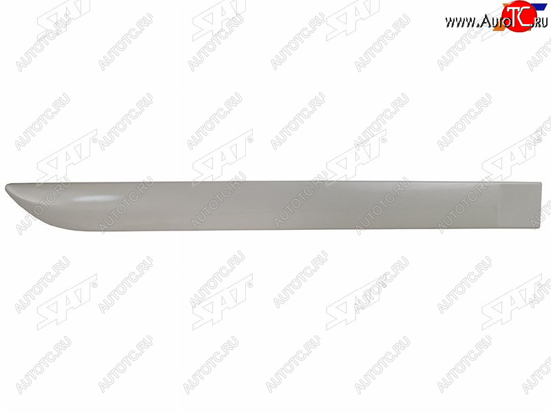 2 899 р. Молдинг задней двери MITSUBISHI L200TRITON 05- RH SAT ST-MB93-041M-1  с доставкой в г. Воронеж