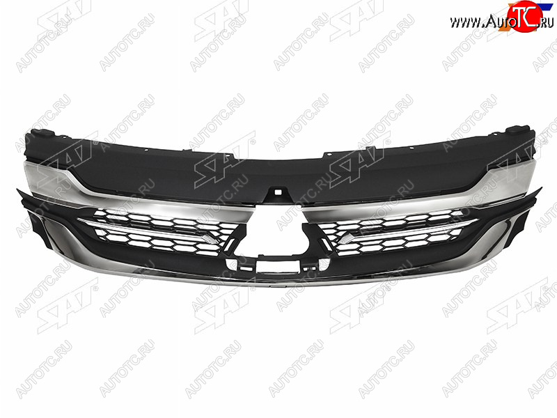 12 999 р. Решетка радиатора MITSUBISHI PAJERO SPORT 16-21 SAT ST-MBS3-093-0  с доставкой в г. Воронеж