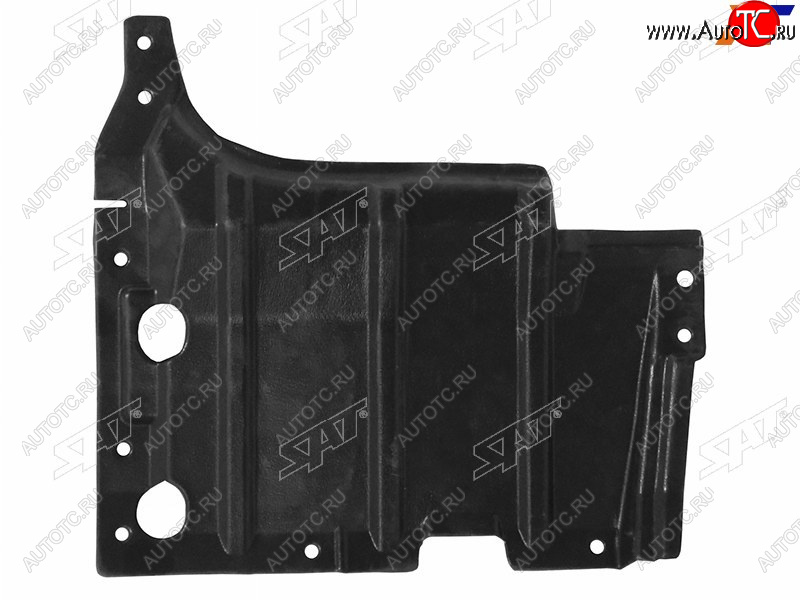 999 р. Защита двигателя Mitsubishi Lancer 02-10  Lancer Cedia 00-03  Lancer Japan 03-10 (Слева) SAT ST-MBW4-025-A2  с доставкой в г. Воронеж