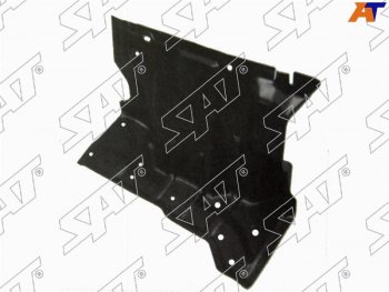 749 р. Защита двигателя MITSUBISHI LANCER X 07-15ASX 10-20OUTLANDER XL 05-12 RH SAT ST-MBW5-025-A1  с доставкой в г. Воронеж. Увеличить фотографию 1