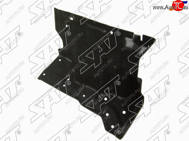 749 р. Защита двигателя MITSUBISHI LANCER X 07-15ASX 10-20OUTLANDER XL 05-12 RH SAT ST-MBW5-025-A1  с доставкой в г. Воронеж