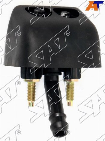 Распылитель омывателя фары MITSUBISHI PAJERO 03-06 LH SAT ST-MBY7-109-A2