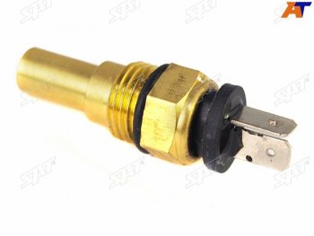 299 р. Датчик температуры охлаждающей жидкости MITSUBISHI G11BG12B4D656D654D654D554D324D31G32B SAT ST-MD050214  с доставкой в г. Воронеж. Увеличить фотографию 1