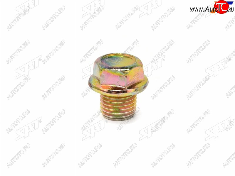 99 р. Пробка поддона АКПП MITSUBISHI MANY SAT ST-MD050316  с доставкой в г. Воронеж