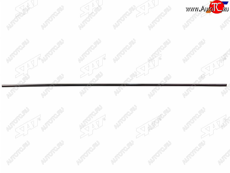 1 779 р. Молдинг передней двери MERCEDES W204 06-14 RH хром                                                   SAT ST-MD08-040M-1  с доставкой в г. Воронеж
