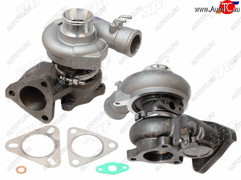11 999 р. Турбина Mitsubishi Delica 89-99  Pajero 81-00  Hyundai Galloper 91-07  Mitsubishi L300 87-98  Mo SAT ST-MD094740  с доставкой в г. Воронеж