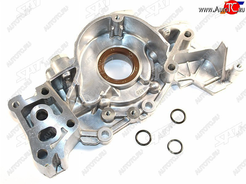 6 849 р. Насос масляный MITSUBISHI DELICAPAJEROMONTERO SPORT 6G726G74 96- SAT ST-MD308625  с доставкой в г. Воронеж