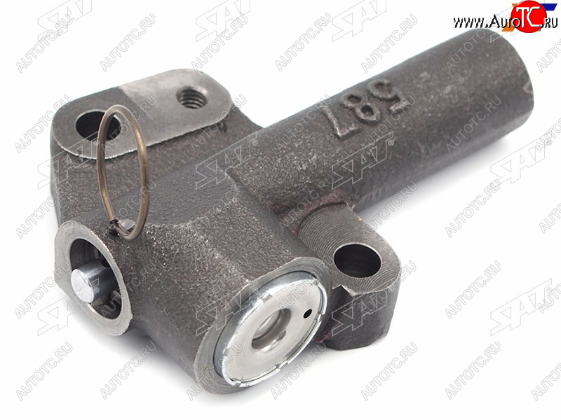2 499 р. Гидронатяжитель ГРМ Chery Tiggo T11 05-13  Mitsubishi Delica 94-07  Galant 87-96  L200 96-19  Ch SAT ST-MD308587  с доставкой в г. Воронеж