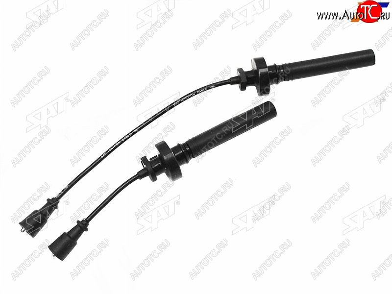 889 р. Провода высоковольтные MITSUBISHI LANCER 4G184G13 05- SAT ST-MD365102  с доставкой в г. Воронеж