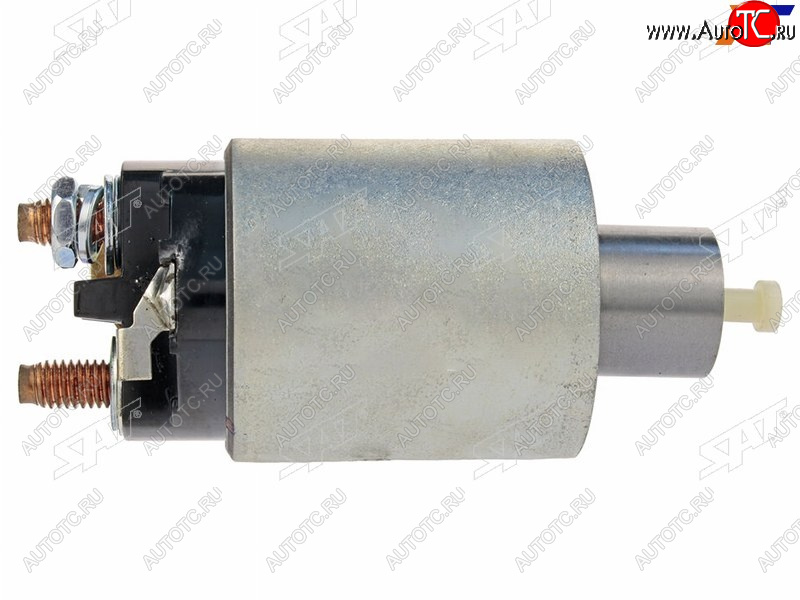 1 179 р. Втягивающее реле стартера MITSUBISHI L200 2.0 96-07 4G63 SAT ST-MD607997  с доставкой в г. Воронеж