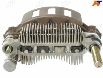 919 р. Диодный мост генератора MITSUBISHI L300 94-96L200 96-01MONTERO 03-PAJERO 93-98SUZUKI GRAND VITAR SAT ST-MD618734  с доставкой в г. Воронеж. Увеличить фотографию 1