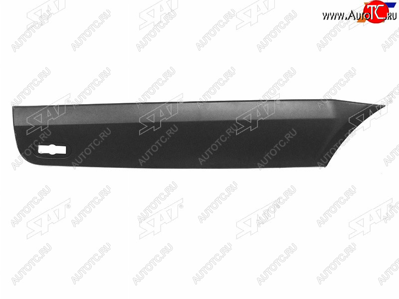 1 599 р. Накладка на заднее крыло MERCEDES SPRINTER 06-13VW CRAFTER 06-11 LH длин.база 111x20 см. SAT ST-MDS2-064M-2  с доставкой в г. Воронеж