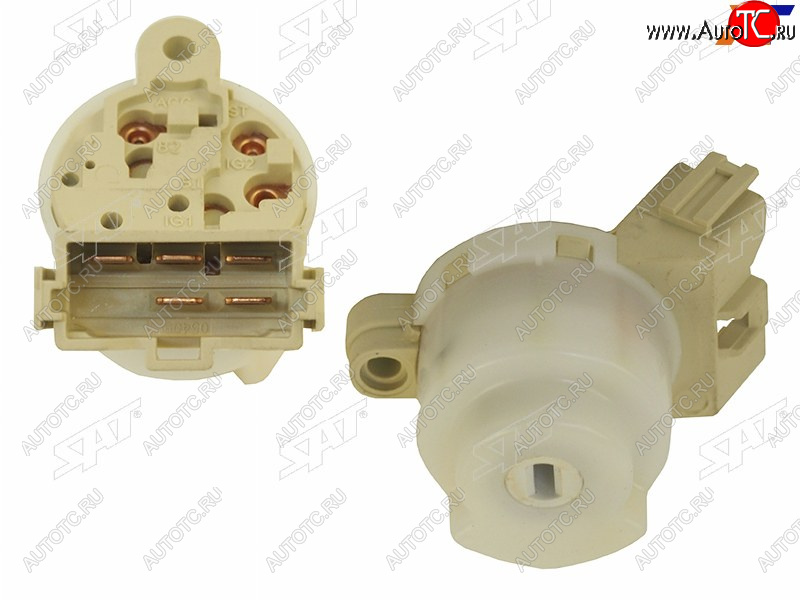 1 779 р. Контактная группа Mitsubishi Lancer 95-17  Outlander 05-12  Delica D:5 07-  Galant Fortis 07-15 SAT ST-MN113754  с доставкой в г. Воронеж