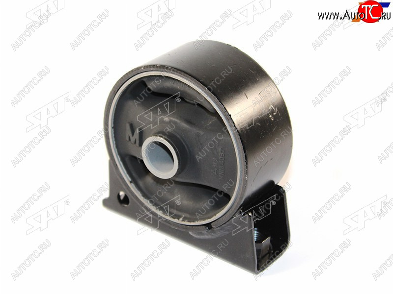 1 059 р. Подушка двигателя передняя MTCVT MITSUBISHI LANCER 07-OUTLANDER 06-12DELICA d5 06-PEUGEOT 4007 0 SAT ST-MN101386  с доставкой в г. Воронеж