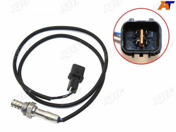 2 459 р. Датчик кислородный MITSUBISHI OUTLANDER CU 4G696B31PAJEROPAJERO SPORT 6G726G75 SAT ST-MN153037  с доставкой в г. Воронеж. Увеличить фотографию 1