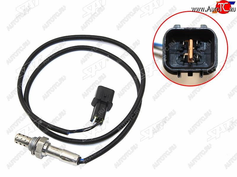2 459 р. Датчик кислородный MITSUBISHI OUTLANDER CU 4G696B31PAJEROPAJERO SPORT 6G726G75 SAT ST-MN153037  с доставкой в г. Воронеж