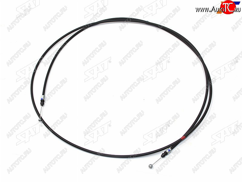 379 р. Трос капота Mitsubishi Lancer 02-10  Lancer Cedia 00-03 SAT ST-MN181175  с доставкой в г. Воронеж