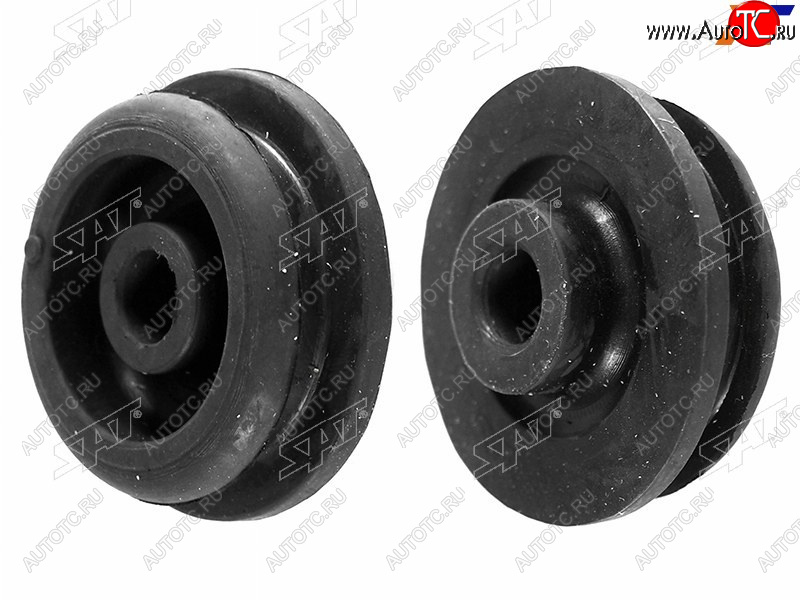 96 р. Втулка крепления радиатора MITSUBISHI LANCER 00-09CEDIA 00-03COLT 02-12 SAT ST-MR266941  с доставкой в г. Воронеж