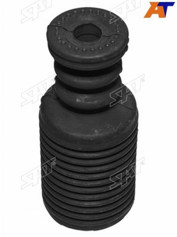 319 р. Пыльник стойки Mitsubishi ASX 10-20  Lancer 02-17  Outlander 02-22  Citroen C4 Aircross 12-16  M SAT ST-MR272833  с доставкой в г. Воронеж. Увеличить фотографию 1