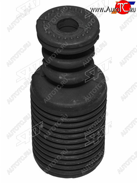 319 р. Пыльник стойки Mitsubishi ASX 10-20  Lancer 02-17  Outlander 02-22  Citroen C4 Aircross 12-16  M SAT ST-MR272833  с доставкой в г. Воронеж