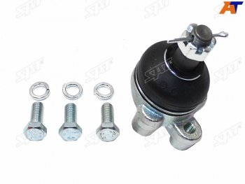 699 р. Шаровая опора верхняя HYUNDAI H100H-100STAREXH1 97-07 MITSUBISHI DELICAL300L400 86- SAT ST-MR241623  с доставкой в г. Воронеж. Увеличить фотографию 2