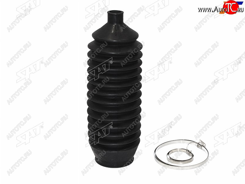 519 р. Пыльник рулевой рейки MITSUBISHI PAJERO IIIMONTERO 2000-2006 PAJERO IVMONTERO 2006- LH SAT ST-MR510271  с доставкой в г. Воронеж