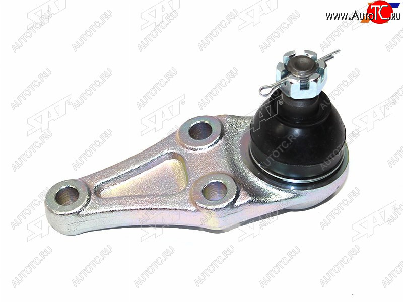 1 229 р. Шаровая опора нижняя FR MMC PAJERO 99-L200PAJERO SPORT 08- LH=RH SAT ST-MR496799  с доставкой в г. Воронеж