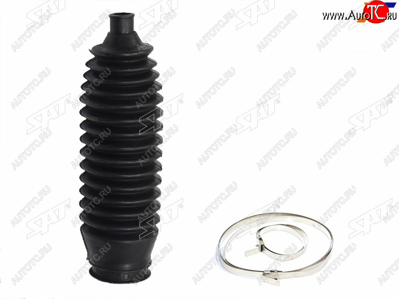 299 р. Пыльник рулевой рейки MITSUBISHI AIRTREK 01-05OUTLANDER 02-06DION 00-04LANCER 00-09LANCER CEDIA SAT ST-MR510406  с доставкой в г. Воронеж