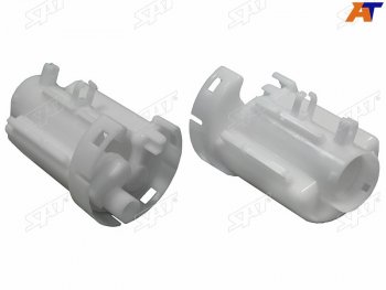 769 р. Фильтр топливный MITSUBISHI PAJERO 6G72 00-06COLT 4G15T 02-08 SAT ST-MR526974  с доставкой в г. Воронеж. Увеличить фотографию 1