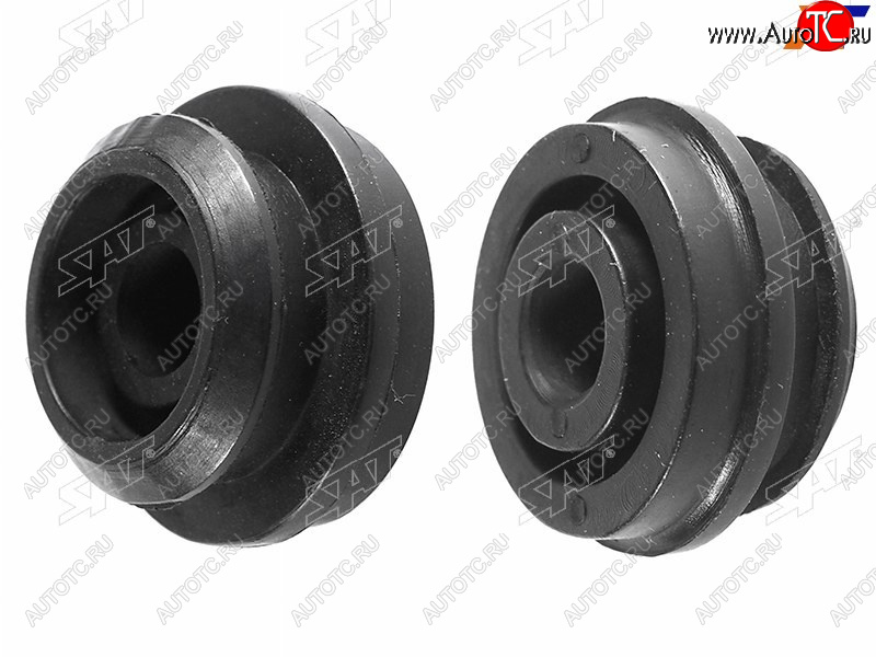 151 р. Втулка крепления радиатора MITSUBISHI OUTLANDER 06-LANCER 07-ASX 10-DELICA D5 06-GALANT 06-12GR SAT ST-MR597328  с доставкой в г. Воронеж