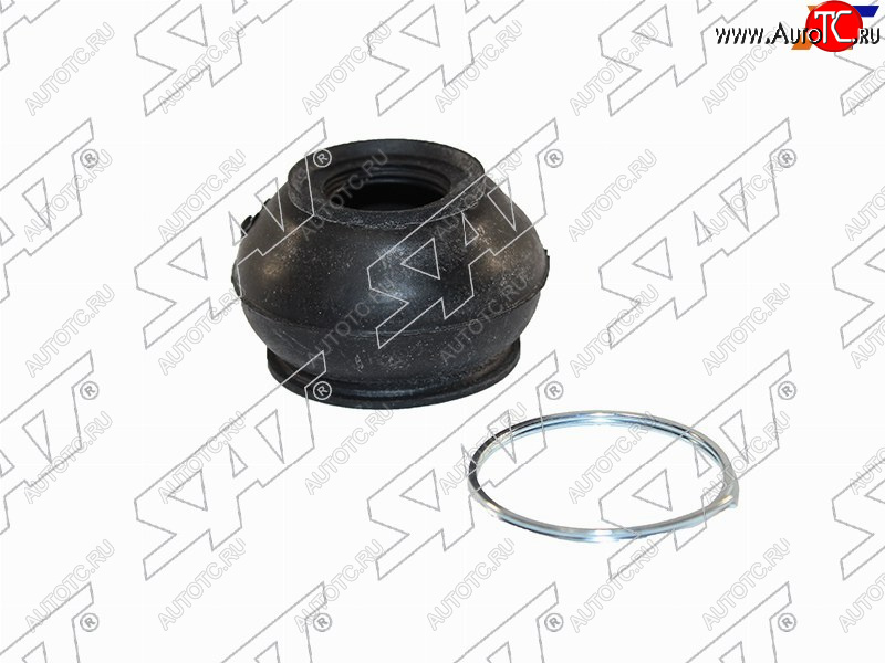 135 р. Пыльник шаровой опоры нижнего рычага MITSUBISHI PAJERO 91-04DELICA 89-99L200CHALLENGER 96-01HYUN SAT ST-MT362563  с доставкой в г. Воронеж
