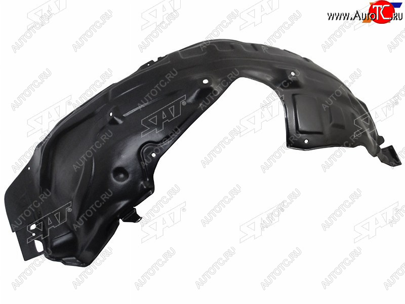 2 399 р. Подкрылок передний правый SAT  Mazda CX-9  TB (2009-2012) 1-ый рестайлинг  с доставкой в г. Воронеж
