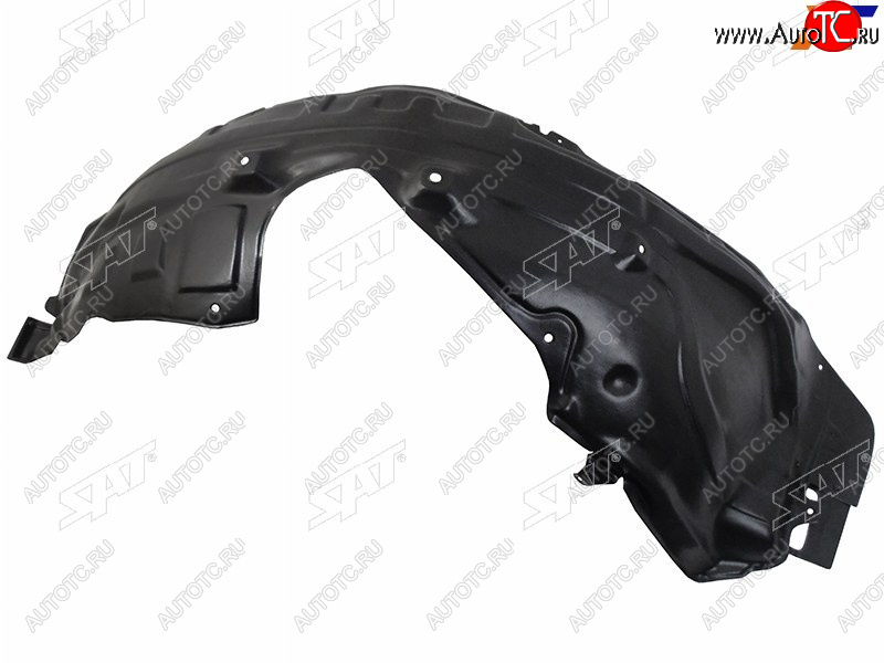 2 399 р. Подкрылок передний левый SAT  Mazda CX-9  TB (2009-2012) 1-ый рестайлинг  с доставкой в г. Воронеж