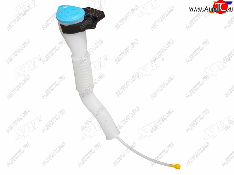 1 159 р. Горловина бачка омывателя Mazda 3 13-19  Axela 13-19 (с крышкой) SAT ST-MZV9-101-C0  с доставкой в г. Воронеж