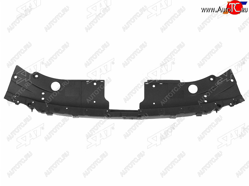 1 439 р. Крепление решетки Mazda CX-5 16-21 SAT ST-MZX6-093B-0  с доставкой в г. Воронеж